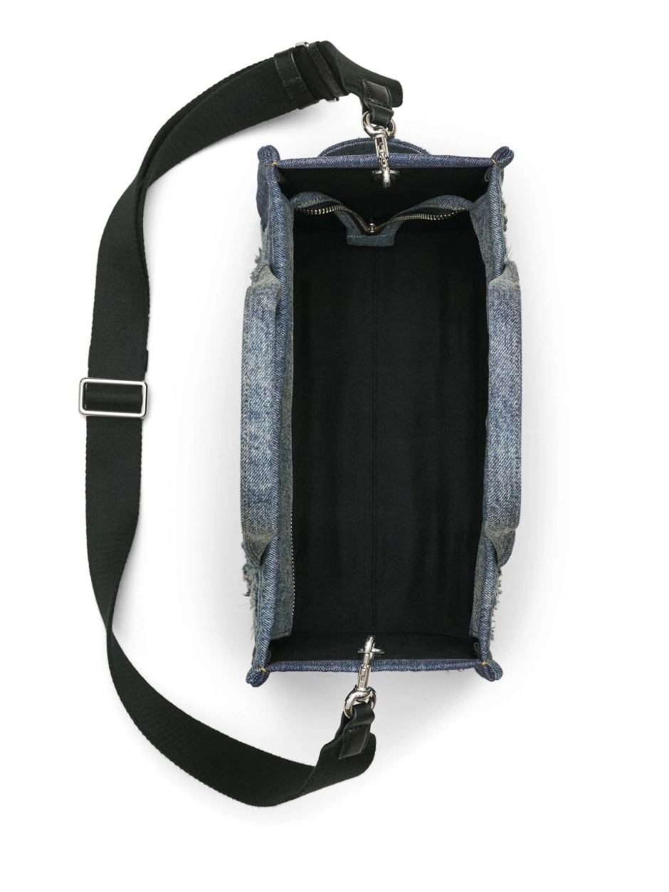 Affordable Repair tote The Medium Denim bag And Women Marc Rip Jacobs 0329